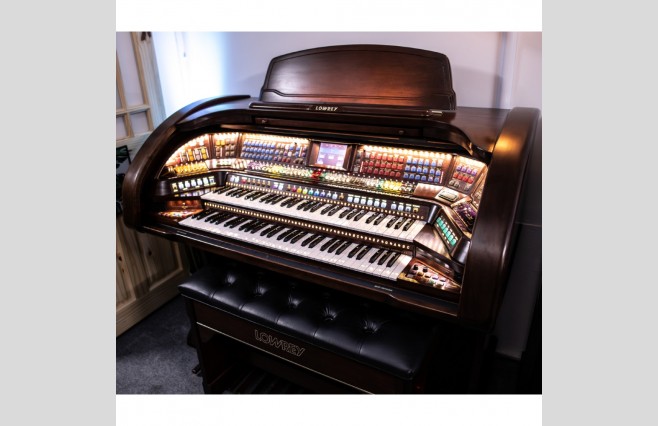 Lowrey Prestige Organ, Used - All Inclusive Top Grade Package (SN:0A5000604C848528) - Image 5